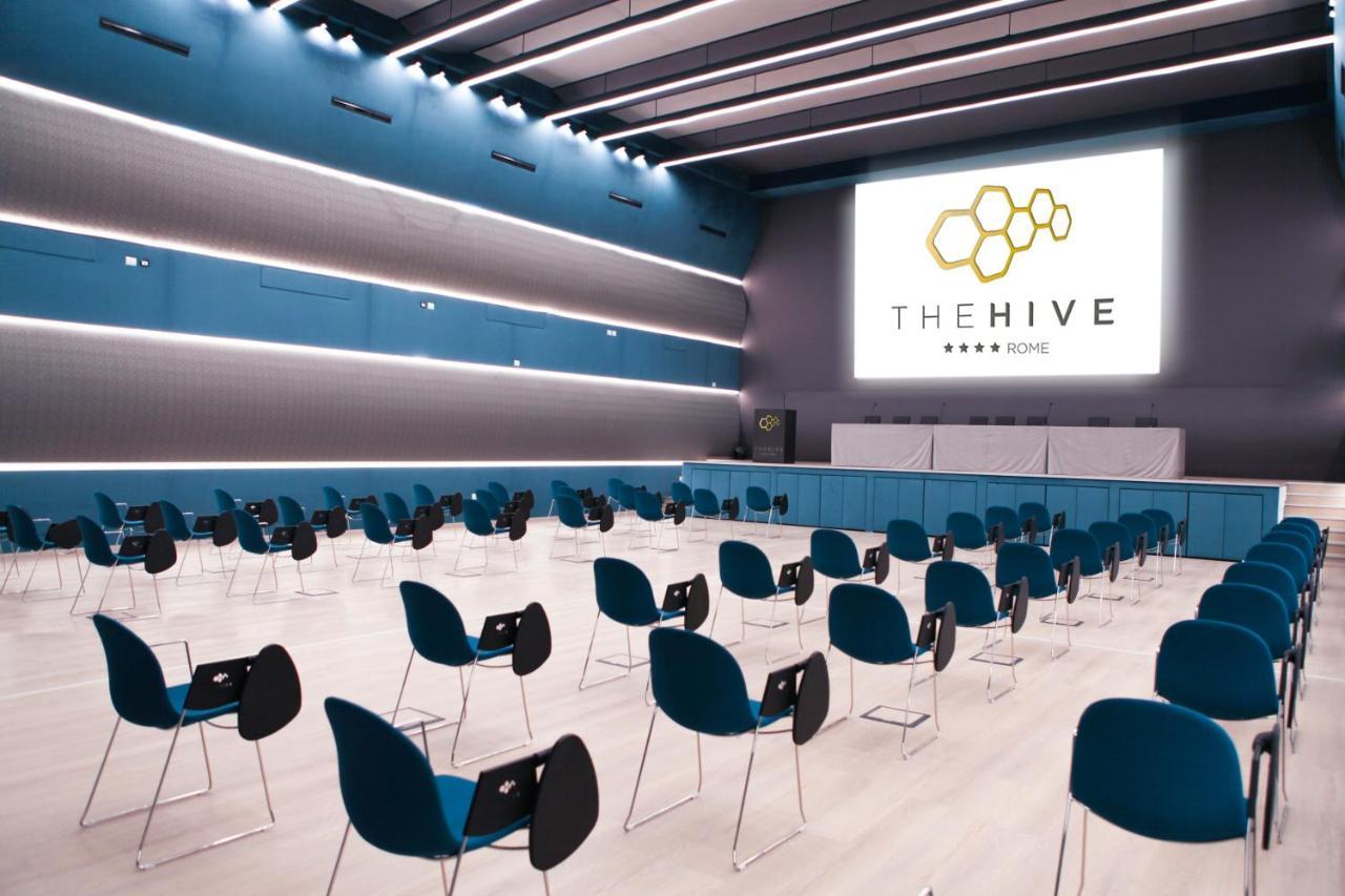 Hotell The Hive Rom
