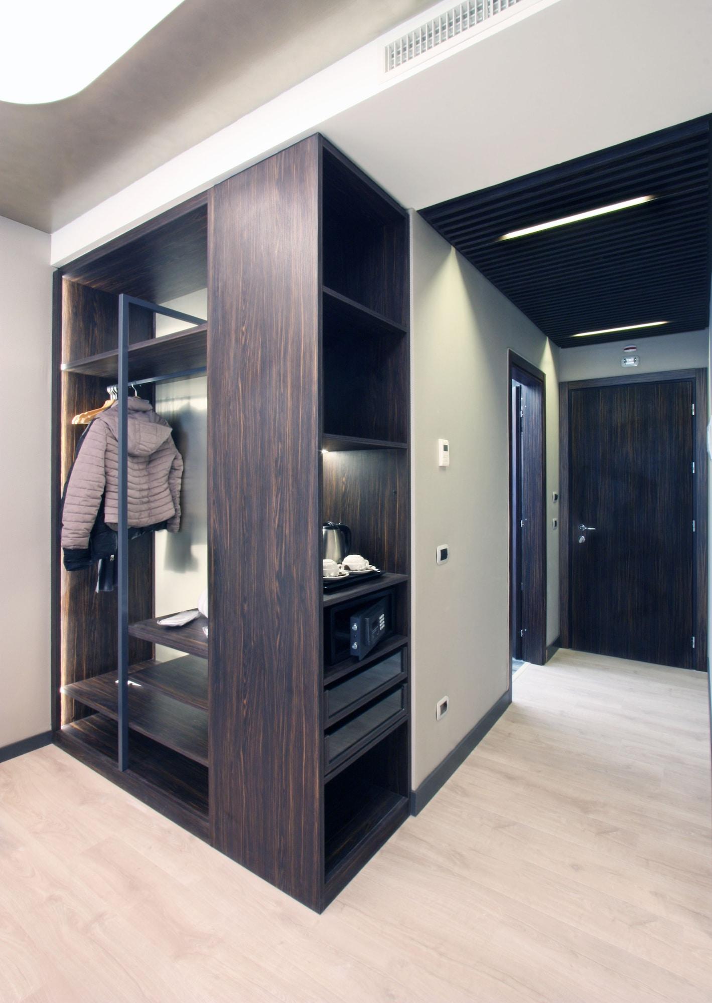 The Hive Hotell Rom