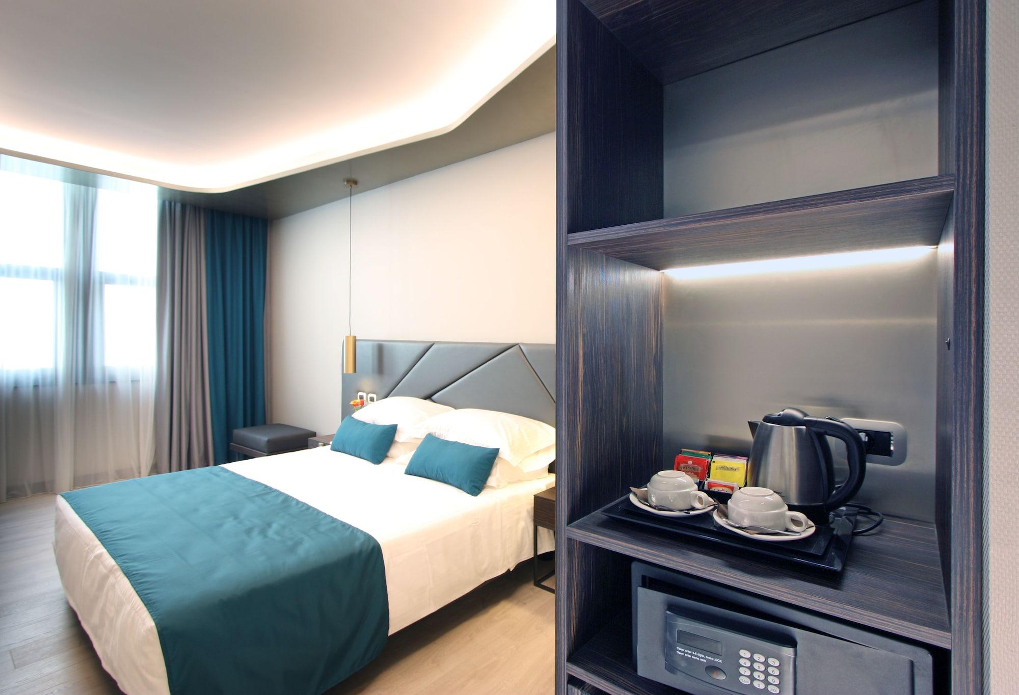 Hotell The Hive Rom