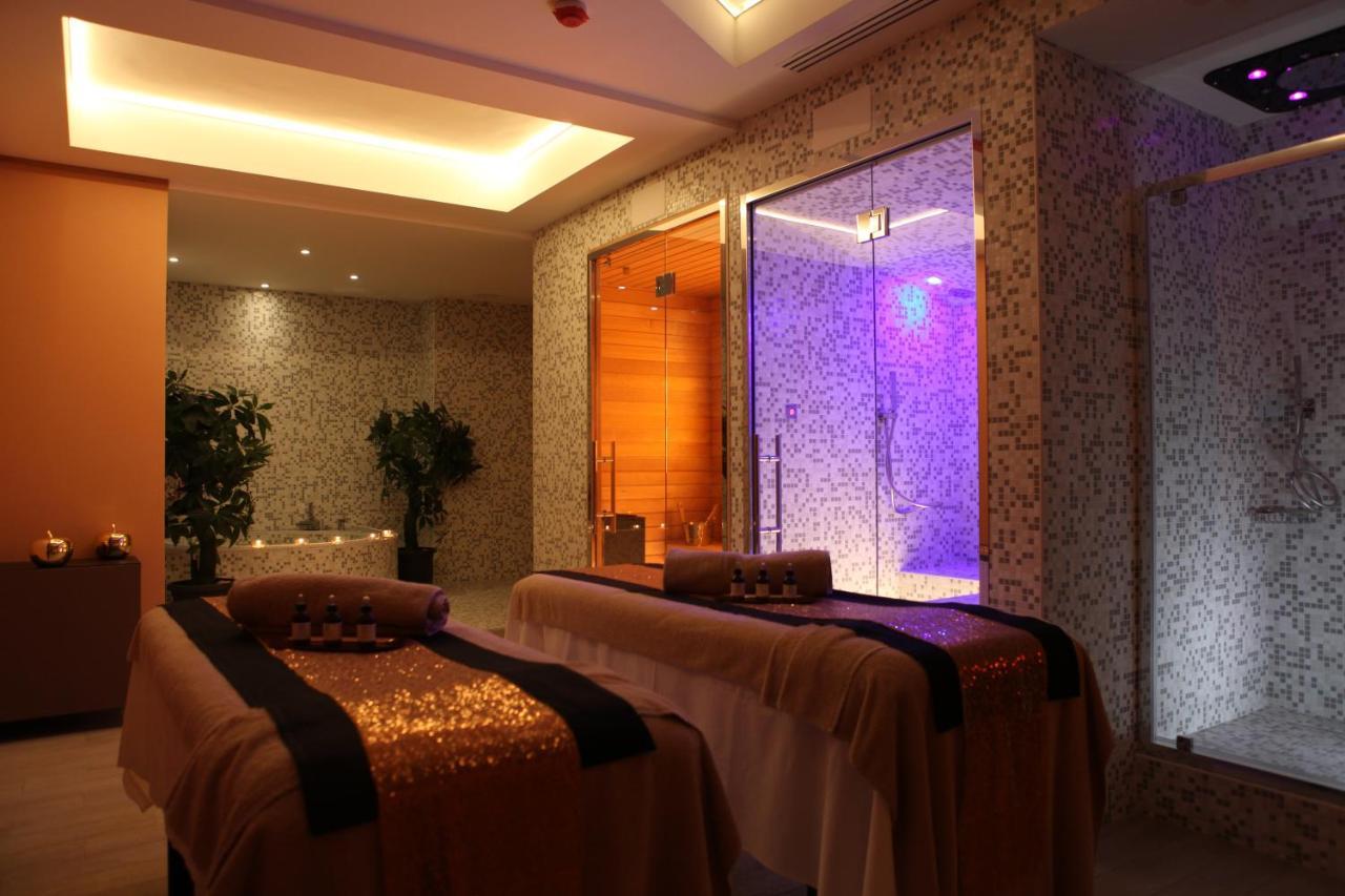 Hotell The Hive Rom