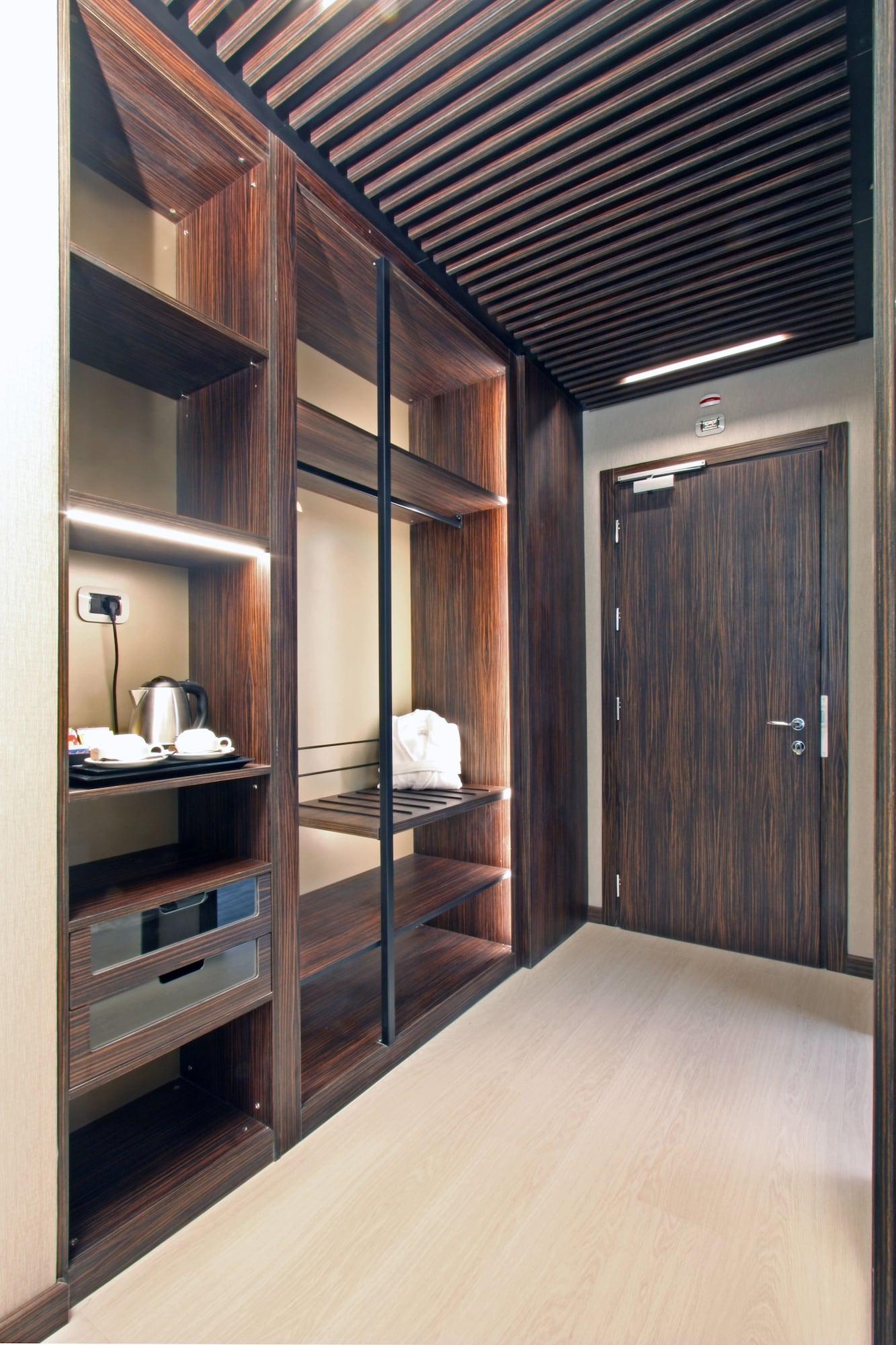 Hotell The Hive
