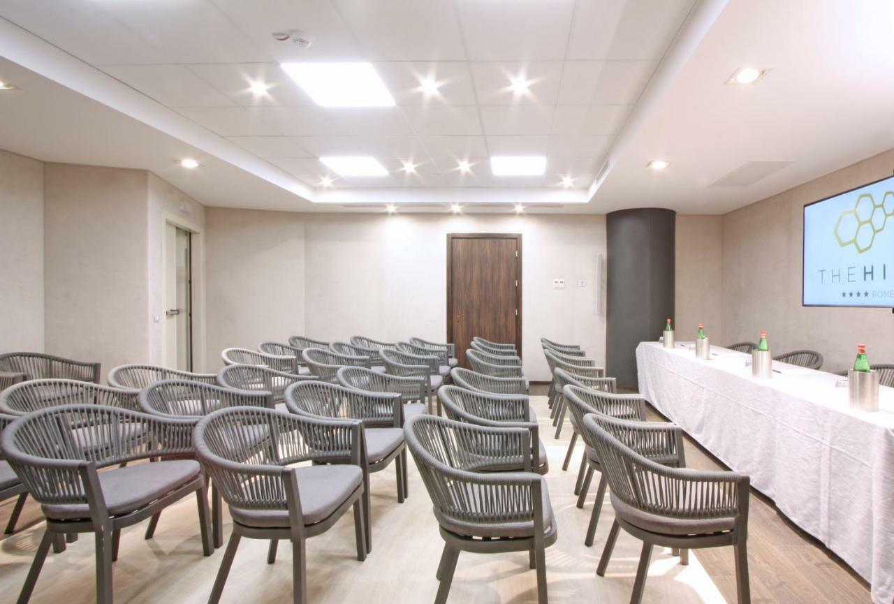 The Hive Hotell Rom