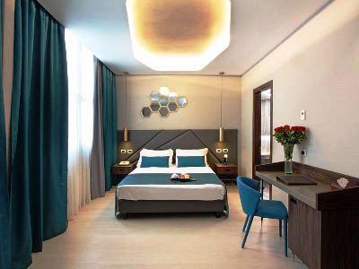 Hotell The Hive 4*
